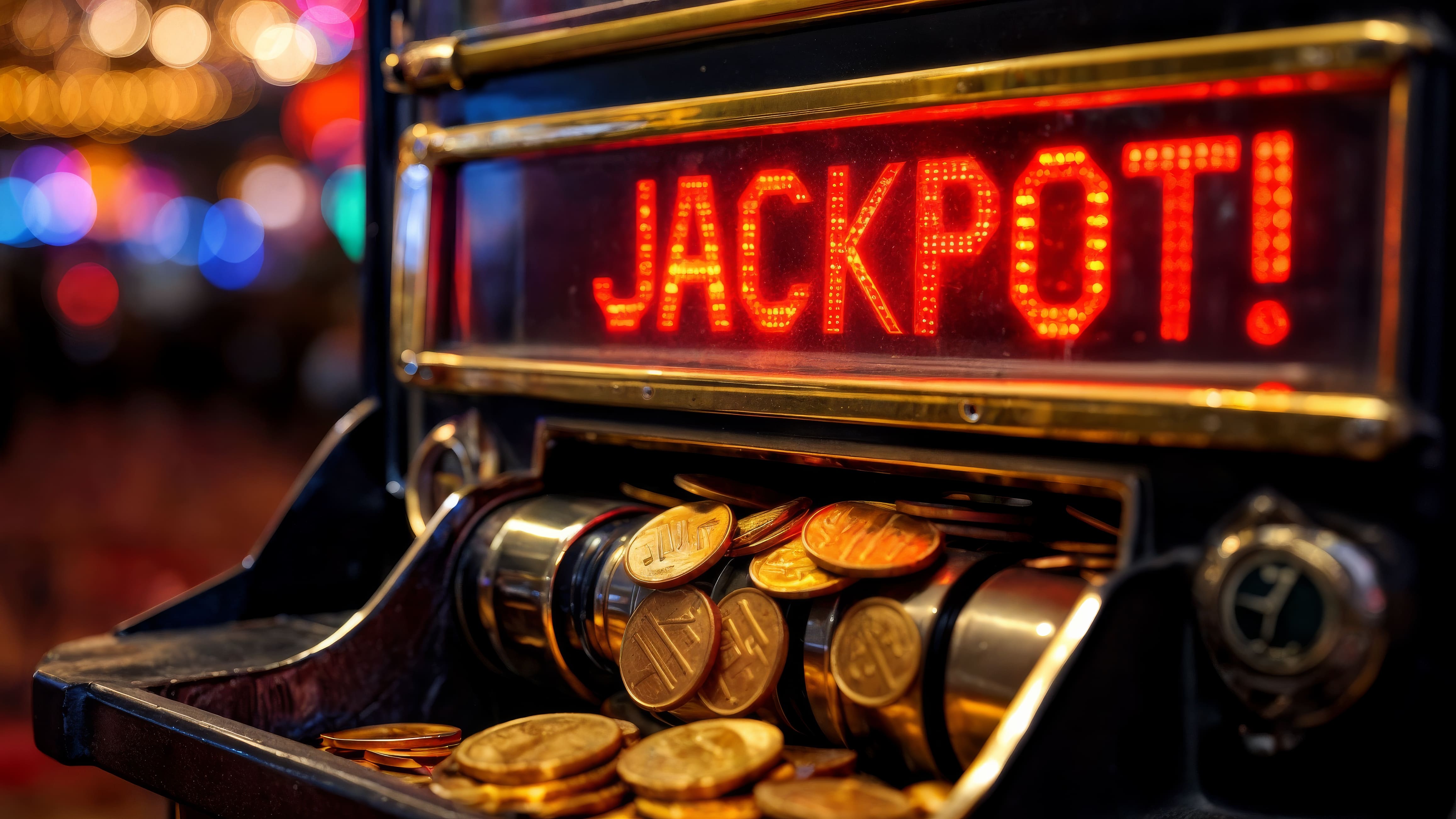 Spielautomaten und Tischspiele im Casino Kleinwalsertal